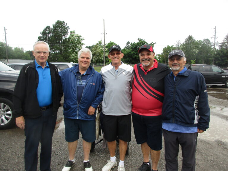 37th Annual St Mary’s Knights of Columbus Golf Tournament