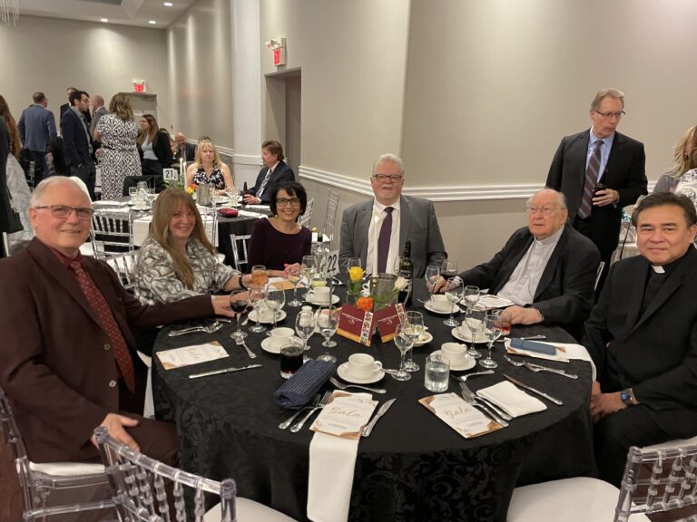 Durham Catholic Children’s Foundation Gala