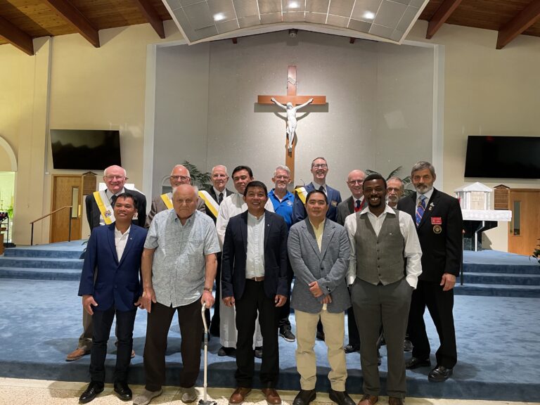 Growing The Order: June 2026 Exemplification