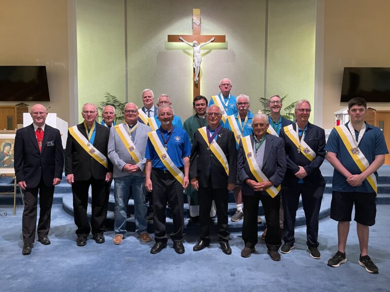 2026/27 Installation of Officers and Year-End BBQ
